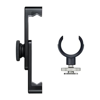 Amazon.com: Shure MOTIV Replacement Phone Clamp and Mic Clip